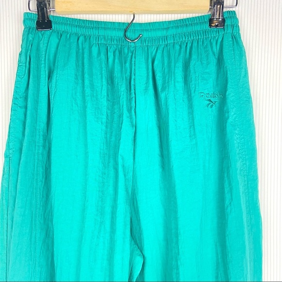 Vintage Reebok High Rise Windbreakers Size Small - Picture 2 of 15